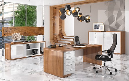 Кабинет руководителя ASTI