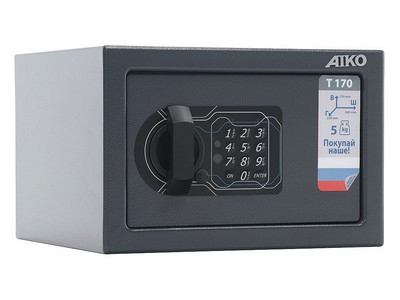 Офисный сейф «AIKO Т 170 EL»