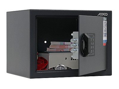 Офисный сейф «AIKO Т 230 EL»
