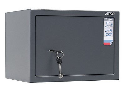 Офисный сейф «AIKO Т 250 KL»