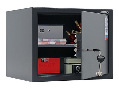 Офисный сейф «AIKO Т 280 KL»