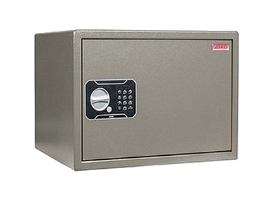 Офисный сейф «AIKO ТM-25 EL»