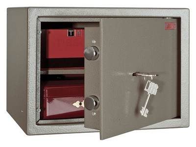 Офисный сейф «AIKO ТM-25 KL»