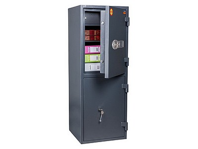 Огневзломостойкий сейф «VALBERG Кварцит 120Т/2 EL»