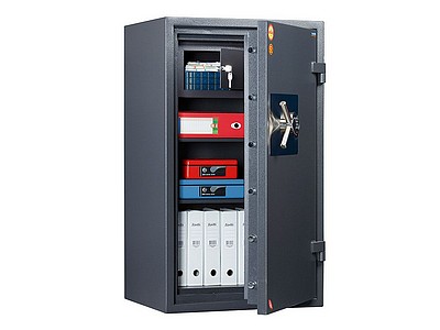 Сейф 2 класса II класса «VALBERG ГАРАНТ ЕВРО 120T EL»