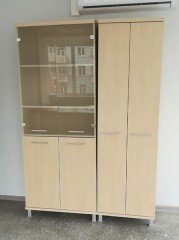 Комплект шкафов в офисный кабинет
