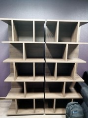 LAVA 710 Стеллаж H.121