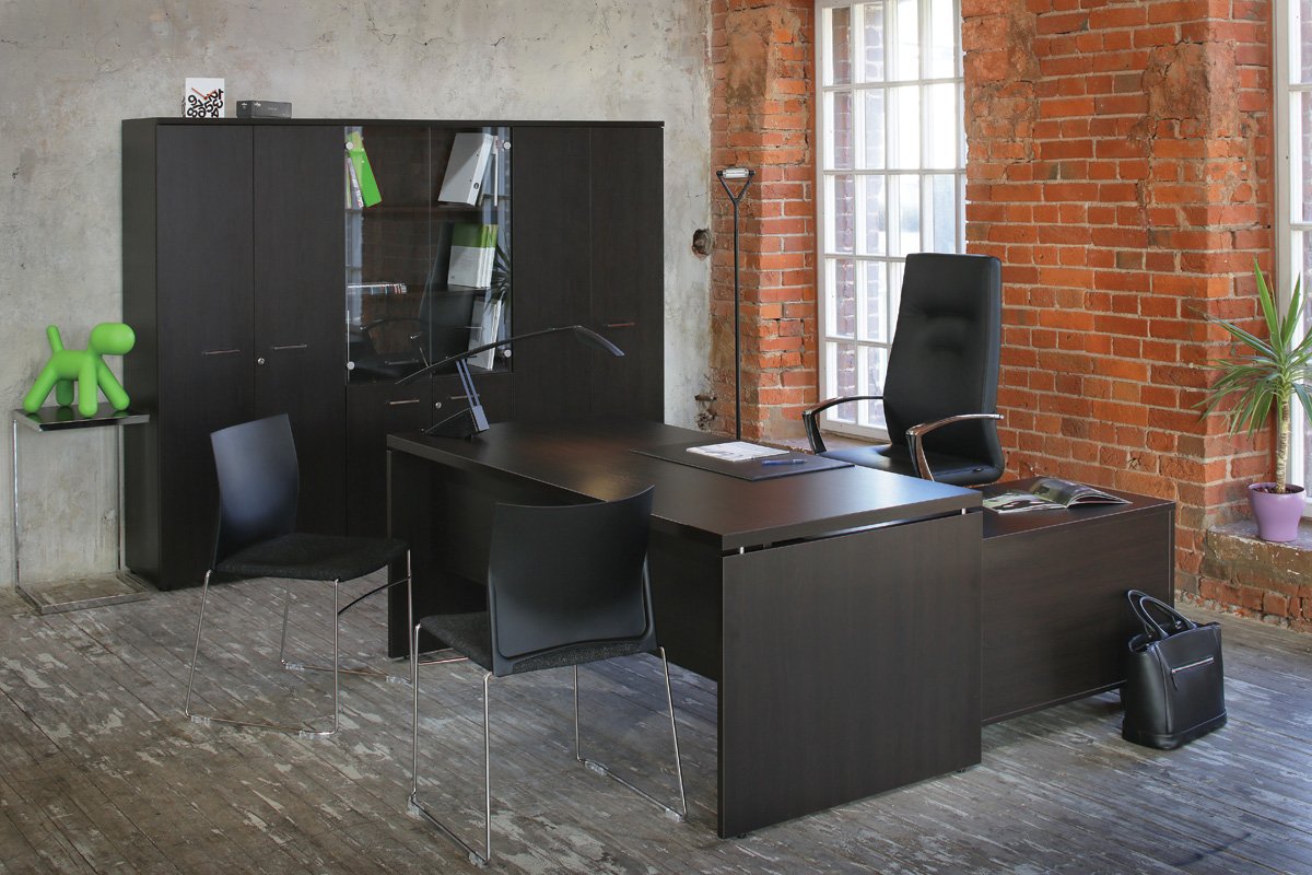 Итальянская мебель в кабинет Fermo - вид 11