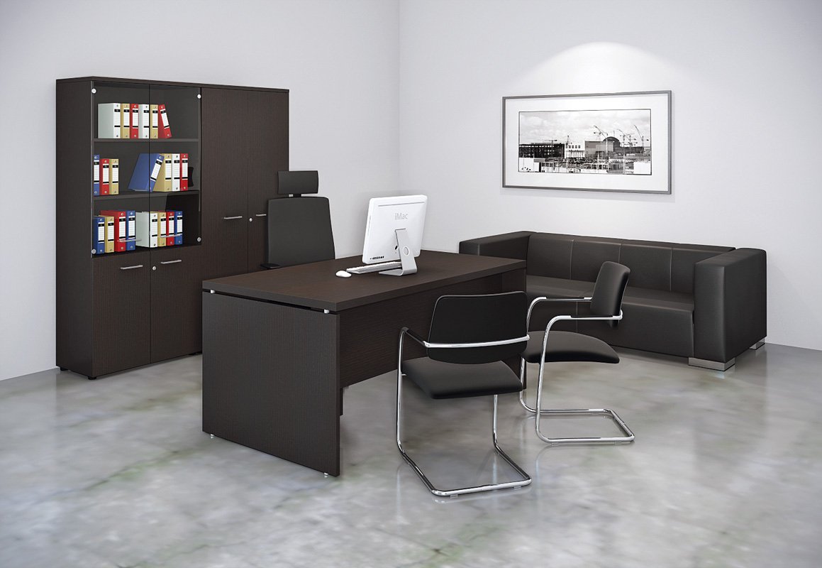 Итальянская мебель в кабинет Fermo - вид 5