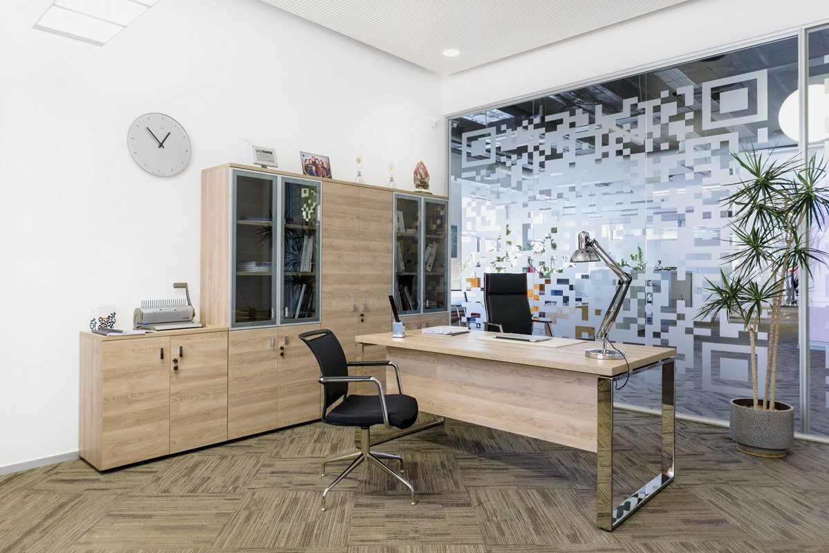 Итальянская мебель в кабинет Rola - вид 13