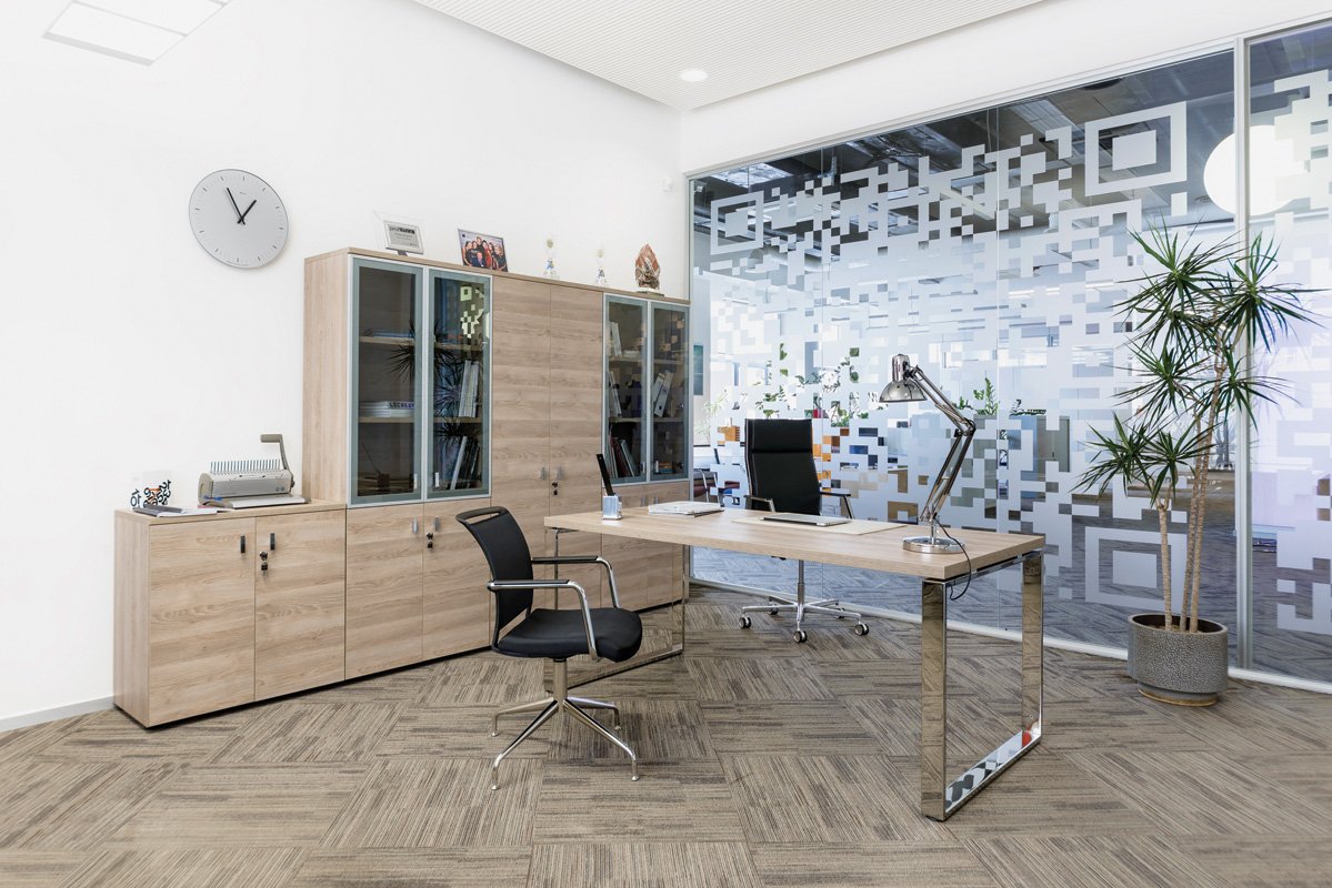 Итальянская мебель в кабинет Rola - вид 12