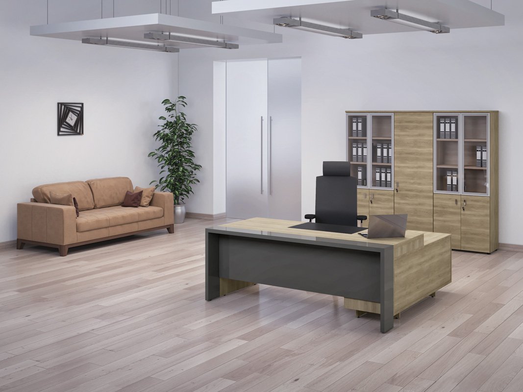 Итальянская мебель в кабинет Lava - вид 5