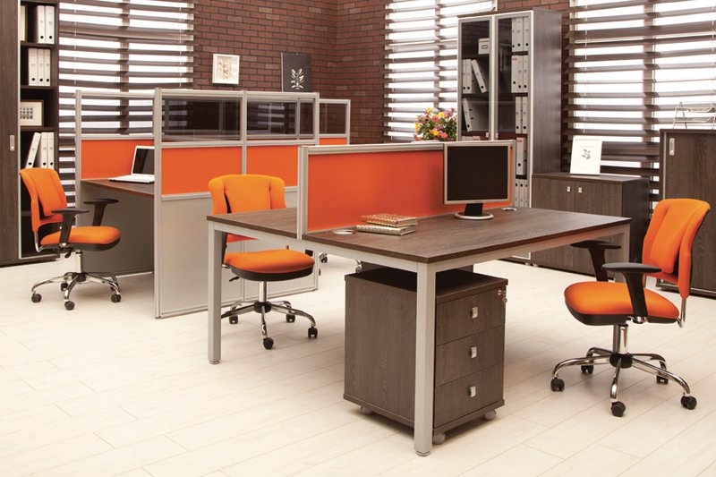 Элитная офисная мебель VASANTA - вид 11