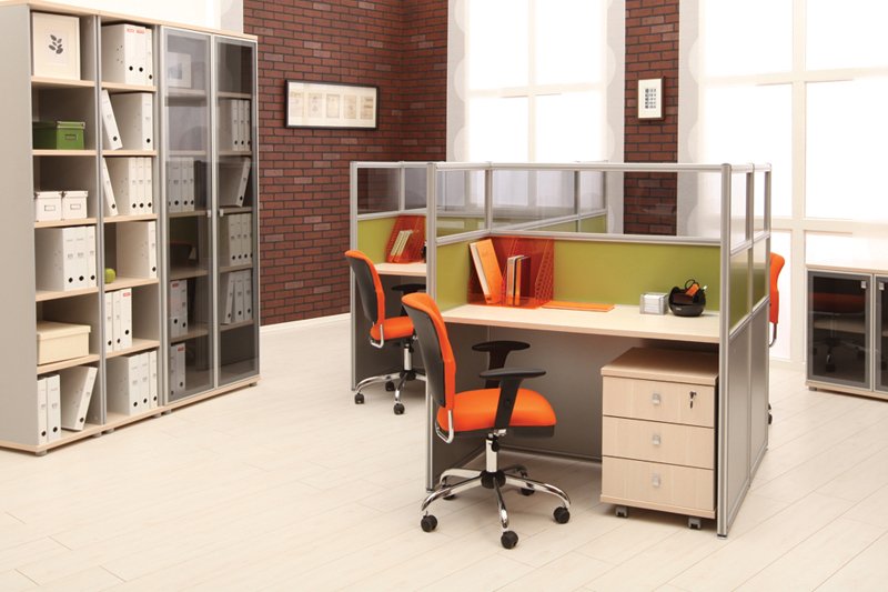 Элитная офисная мебель VASANTA - вид 5