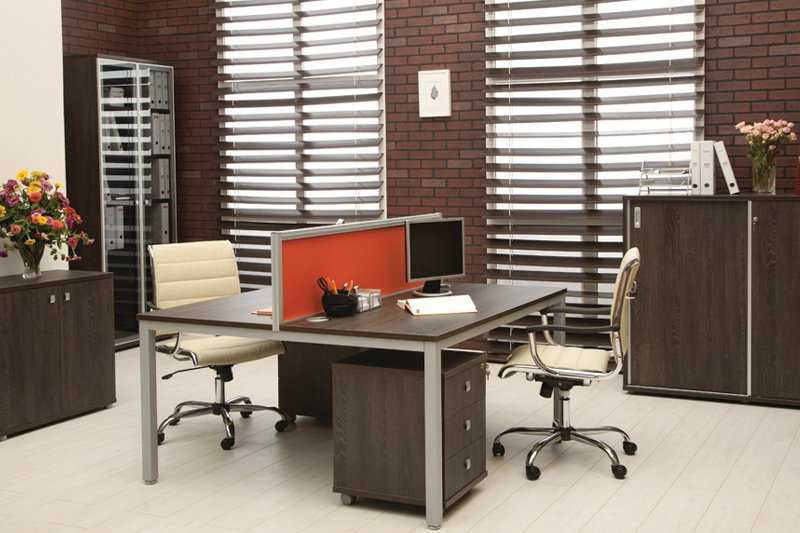 Элитная офисная мебель VASANTA - вид 9