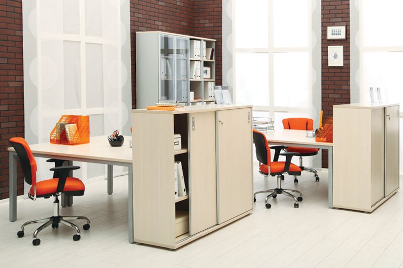 Элитная офисная мебель VASANTA - вид 2