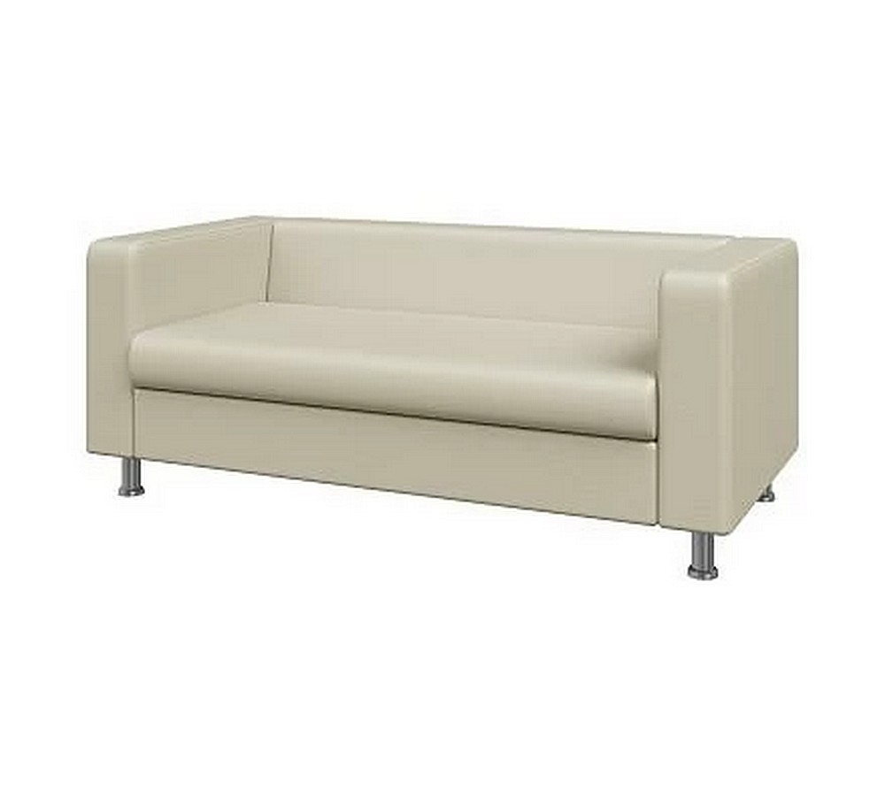 Офисный диван из кожзама Alecto - вид 13