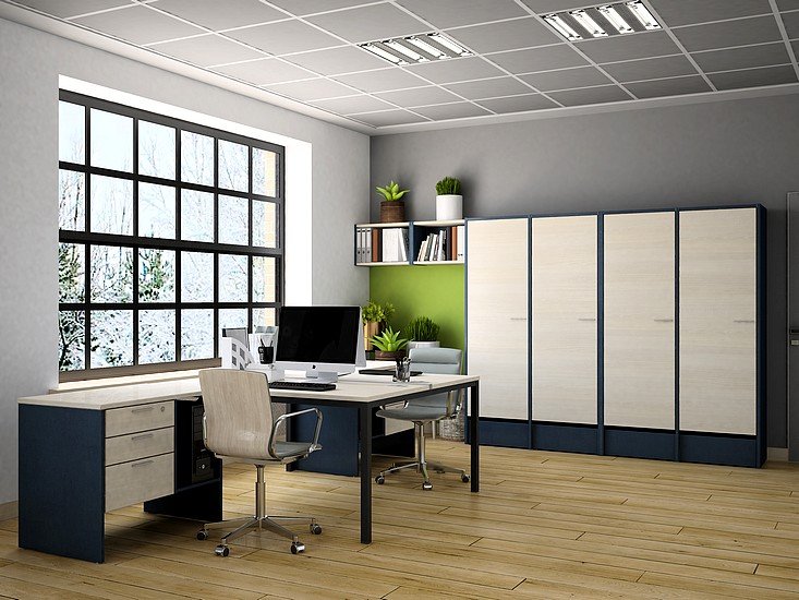 Прямой ресепшн Инновация - вид 14