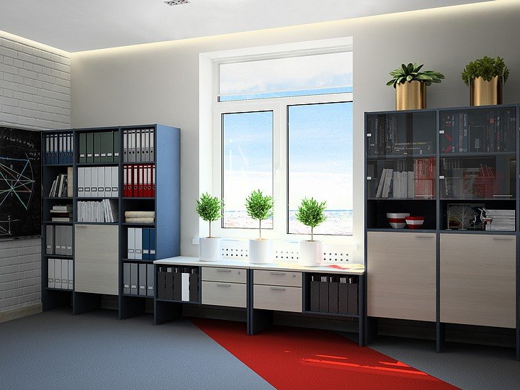 Прямой ресепшн Инновация - вид 19