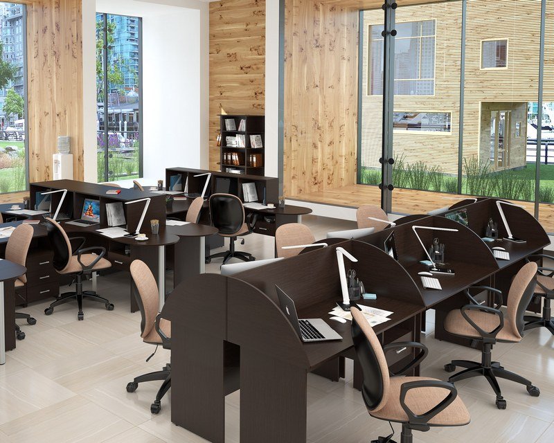 Офисная мебель Канц - вид 3