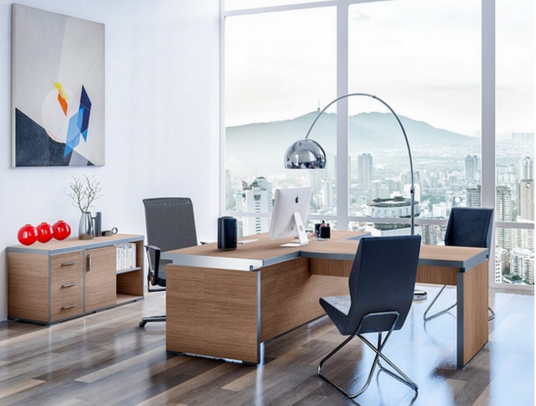 Кабинет руководителя Турин - вид 6