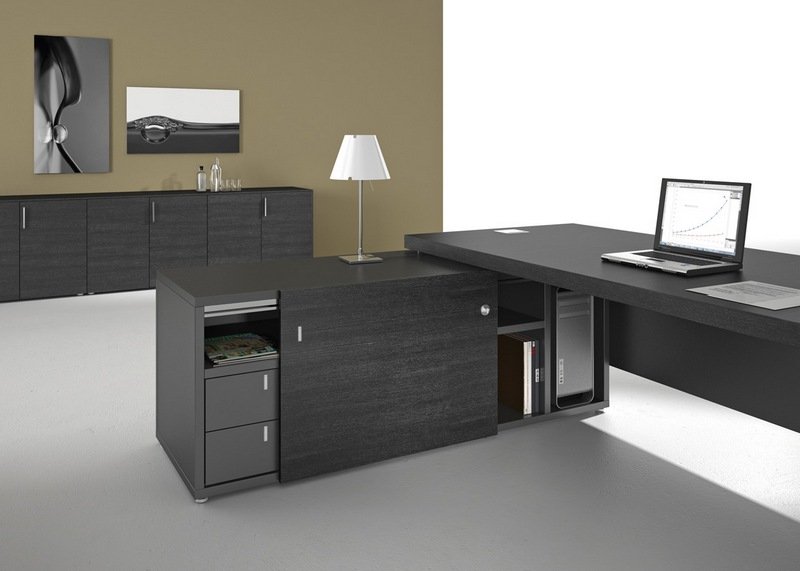 Итальянская мебель в кабинет Titano - вид 9