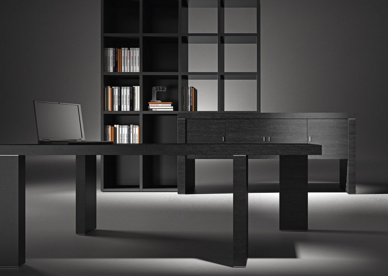 Итальянская мебель в кабинет Titano - вид 7