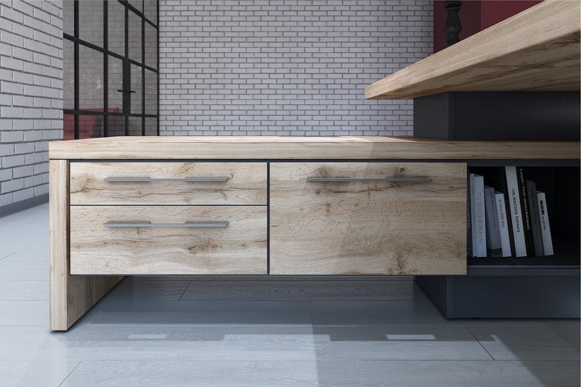 Кабинет руководителя Torston - вид 21