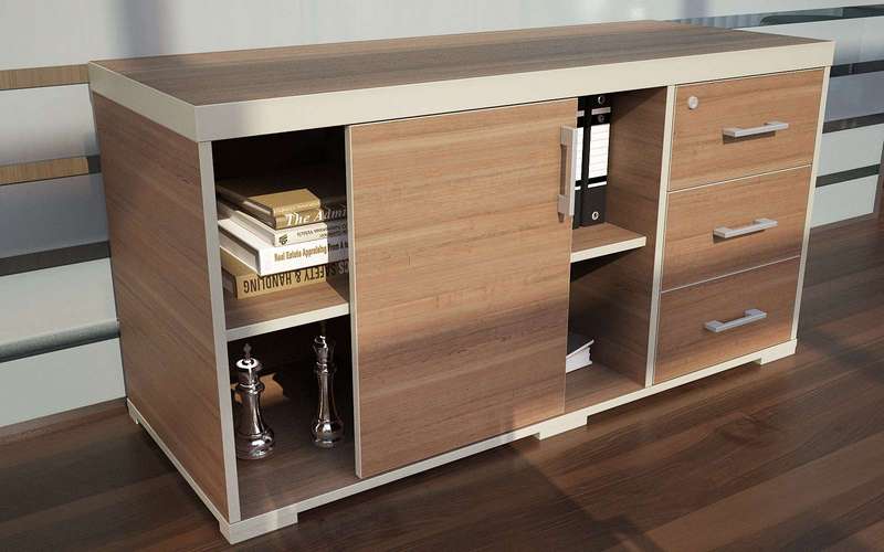 Кабинет руководителя Турин - вид 2