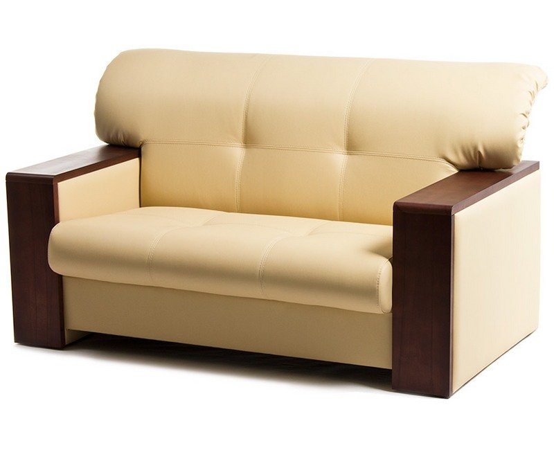 Офисный диван из кожзама Боссо - вид 10