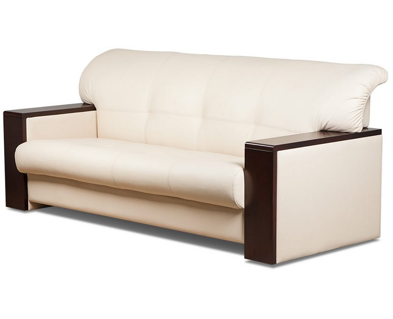 Офисный диван из кожзама Боссо - вид 17