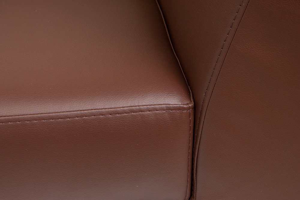 Офисный диван из кожзама Эволюшн - вид 7