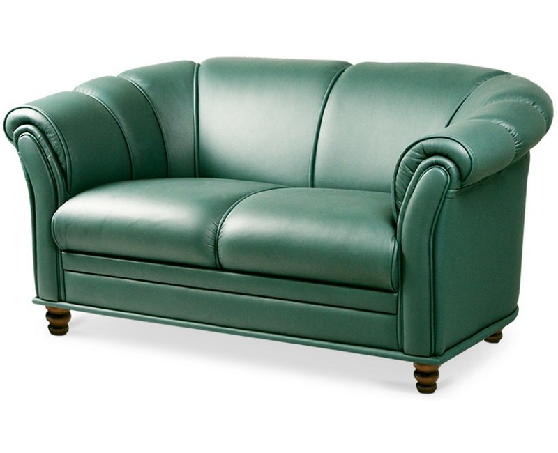 Офисный диван из кожзама Нео - вид 7