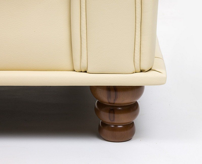 Офисный диван из кожзама Нео - вид 6