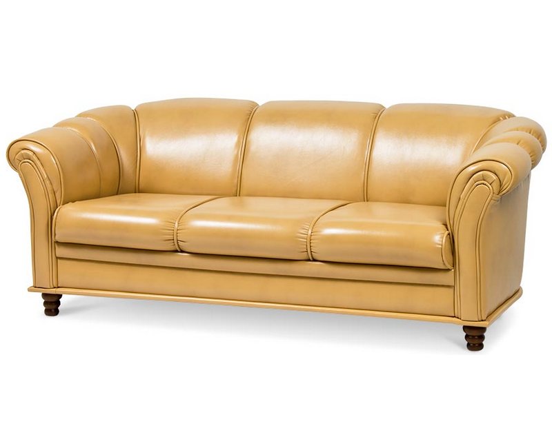 Офисный диван из кожзама Нео - вид 9