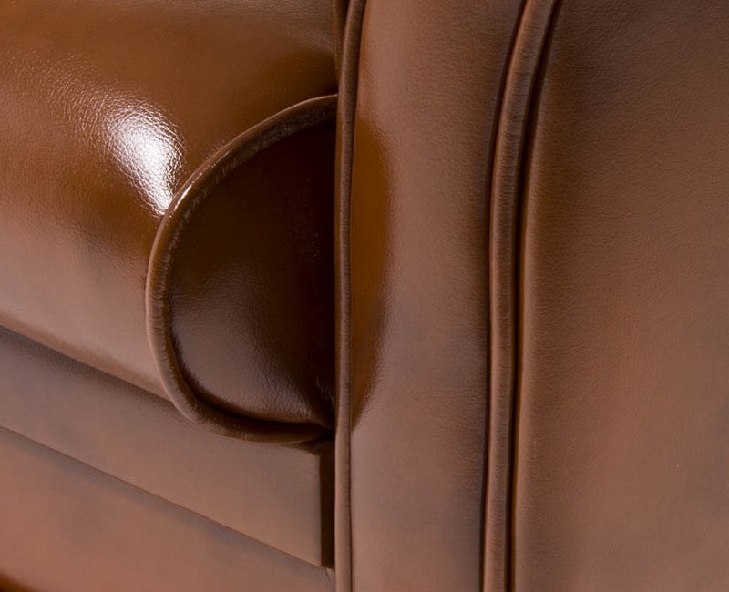 Офисный диван из кожзама Нео - вид 19