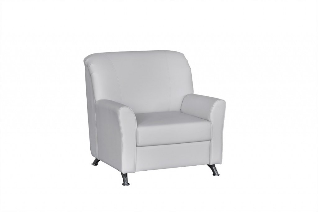 Офисный диван из кожзама Европа - вид 7