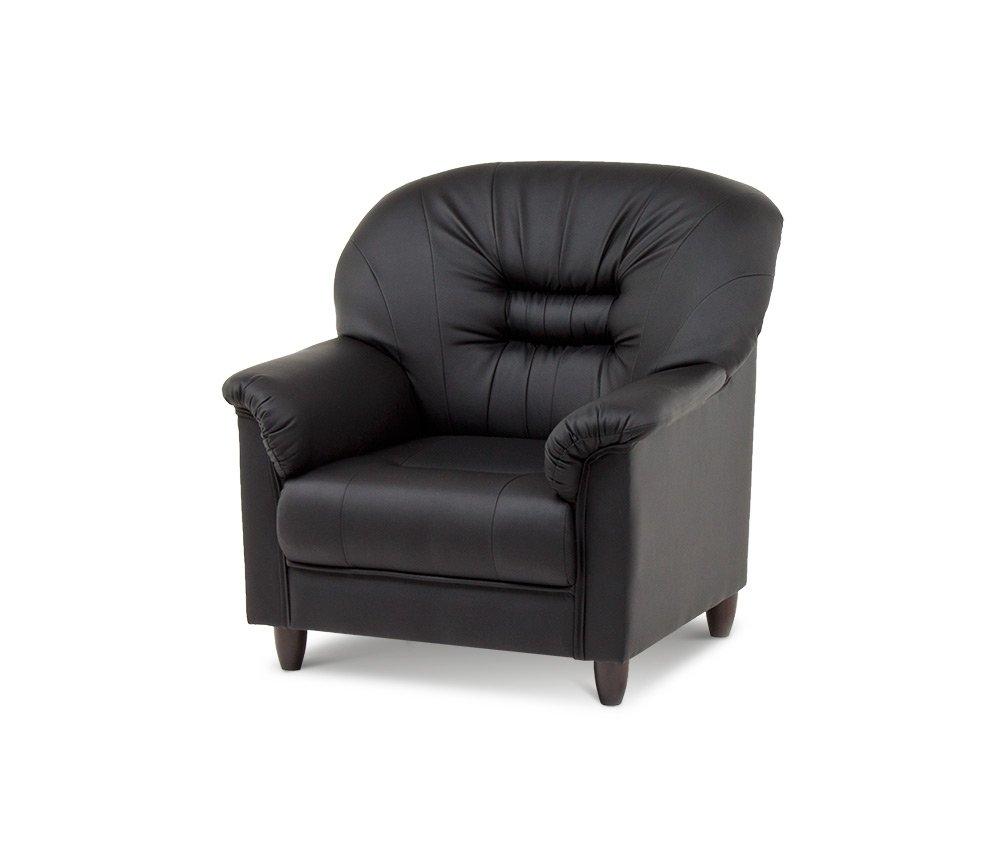 Офисный диван из кожзама PREMIER - вид 5