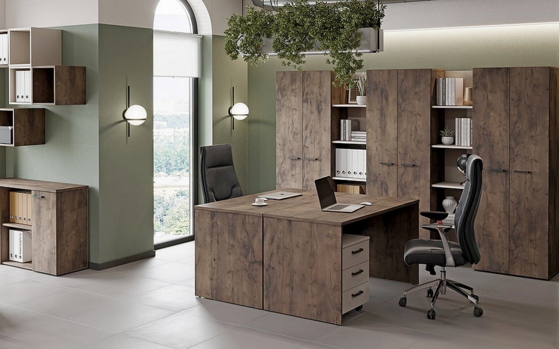 Мебель для персонала LEMO - вид 2