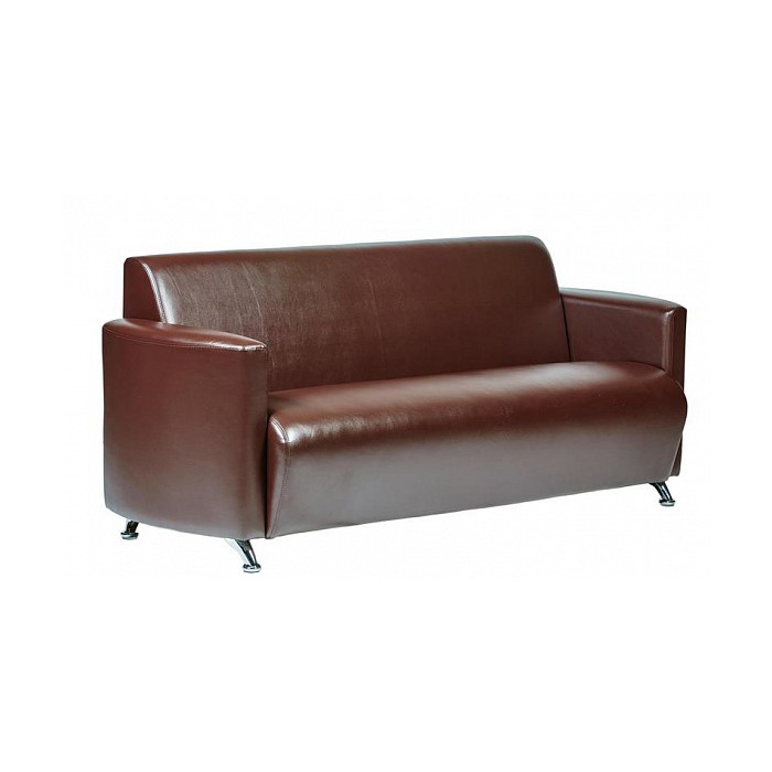 Офисный диван из кожзама Сити - вид 11