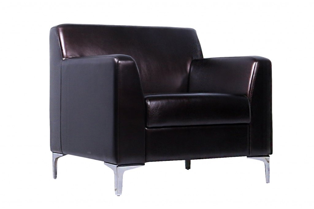 Офисный диван из кожзама Смарт - вид 9