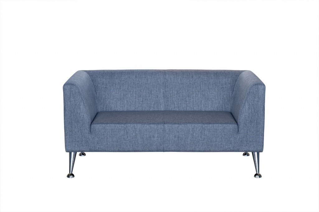 Офисный диван из кожзама Ультра - вид 5