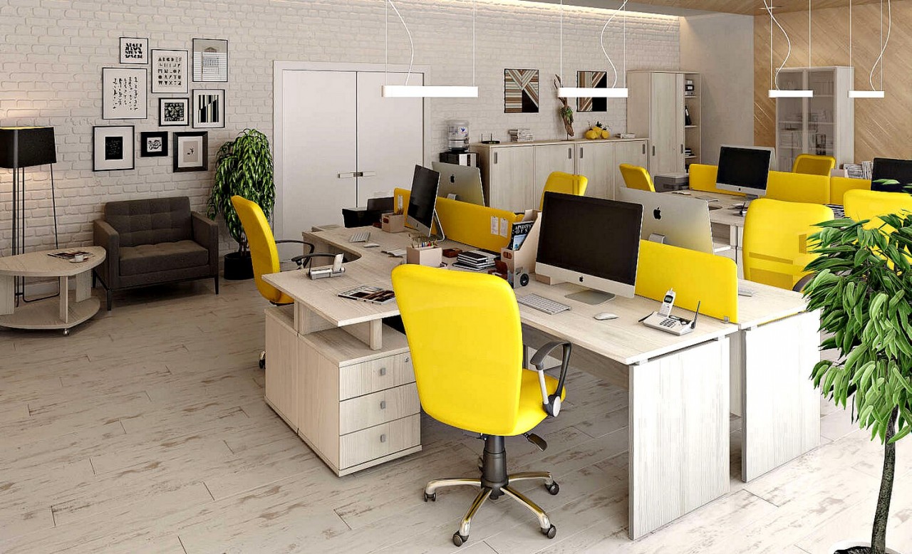 Элитная офисная мебель VASANTA - вид 28