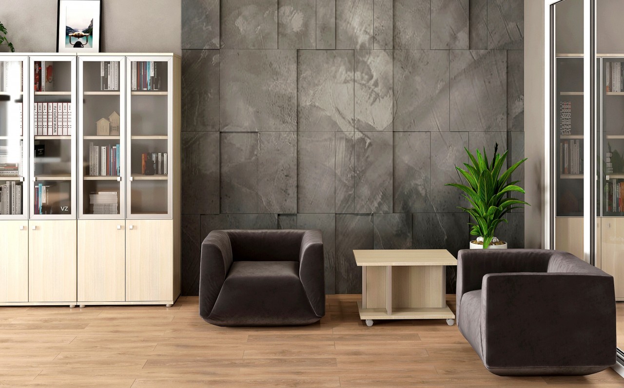 Элитная офисная мебель VASANTA - вид 30