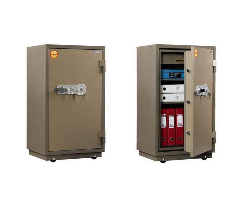 Огнестойкий сейф VALBERG FRS-99T-KL