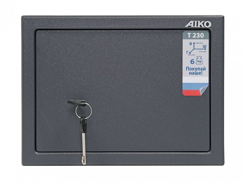 Сейф &laquo;AIKO Т 230 KL&raquo; - вид 3