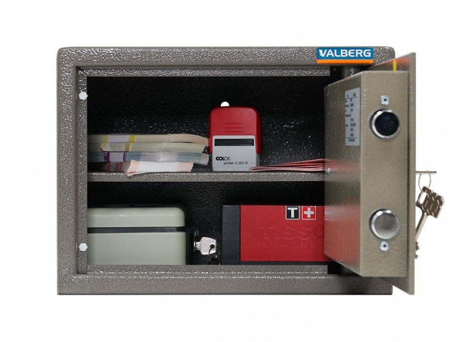 Сейф &laquo;VALBERG ASM-25 KL&raquo; - вид 4