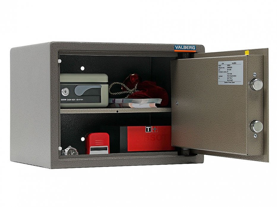 Сейф &laquo;VALBERG ASM-28 KL&raquo; - вид 4