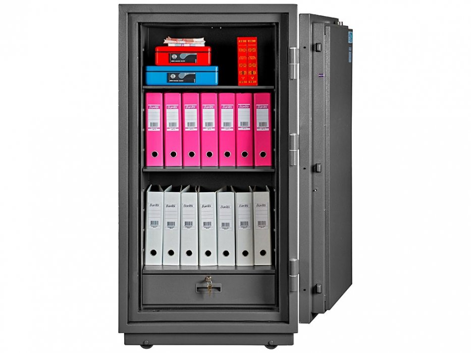 Огнестойкий сейф &laquo;VALBERG FRS-140Т EL&raquo; - вид 3