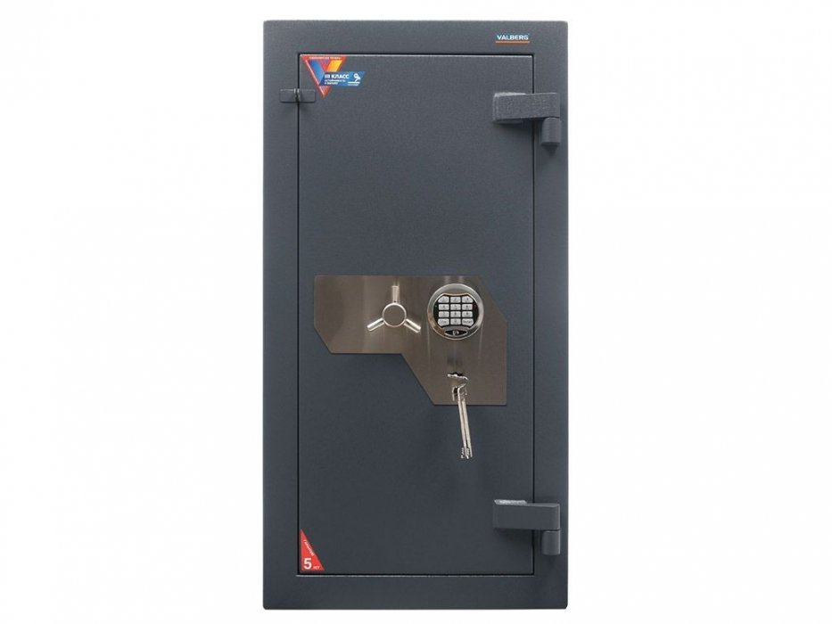 Сейф 3 класса 3 класса &laquo;VALBERG ФОРТ 99 EL&raquo; - вид 4